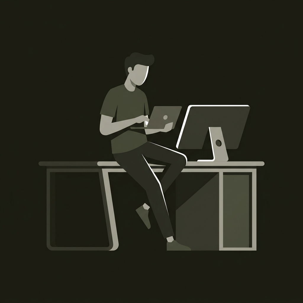 Tech Illustration